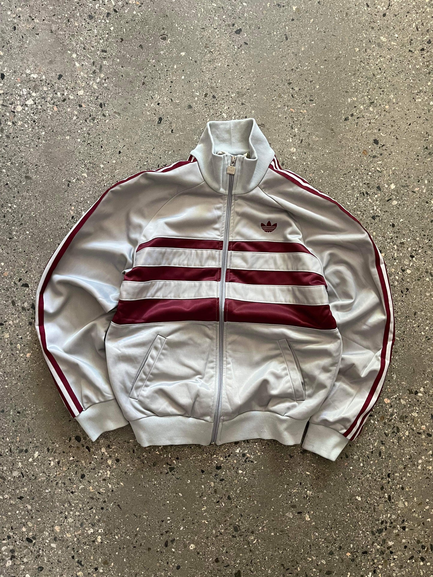 (M/L) 90’s Adidas Track Jacket