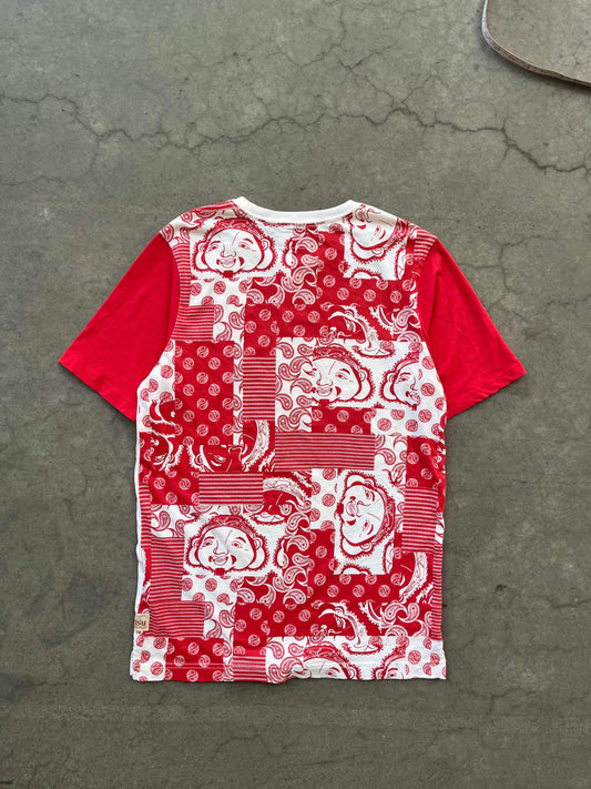 (S/M) Evisu Doublesided Tee