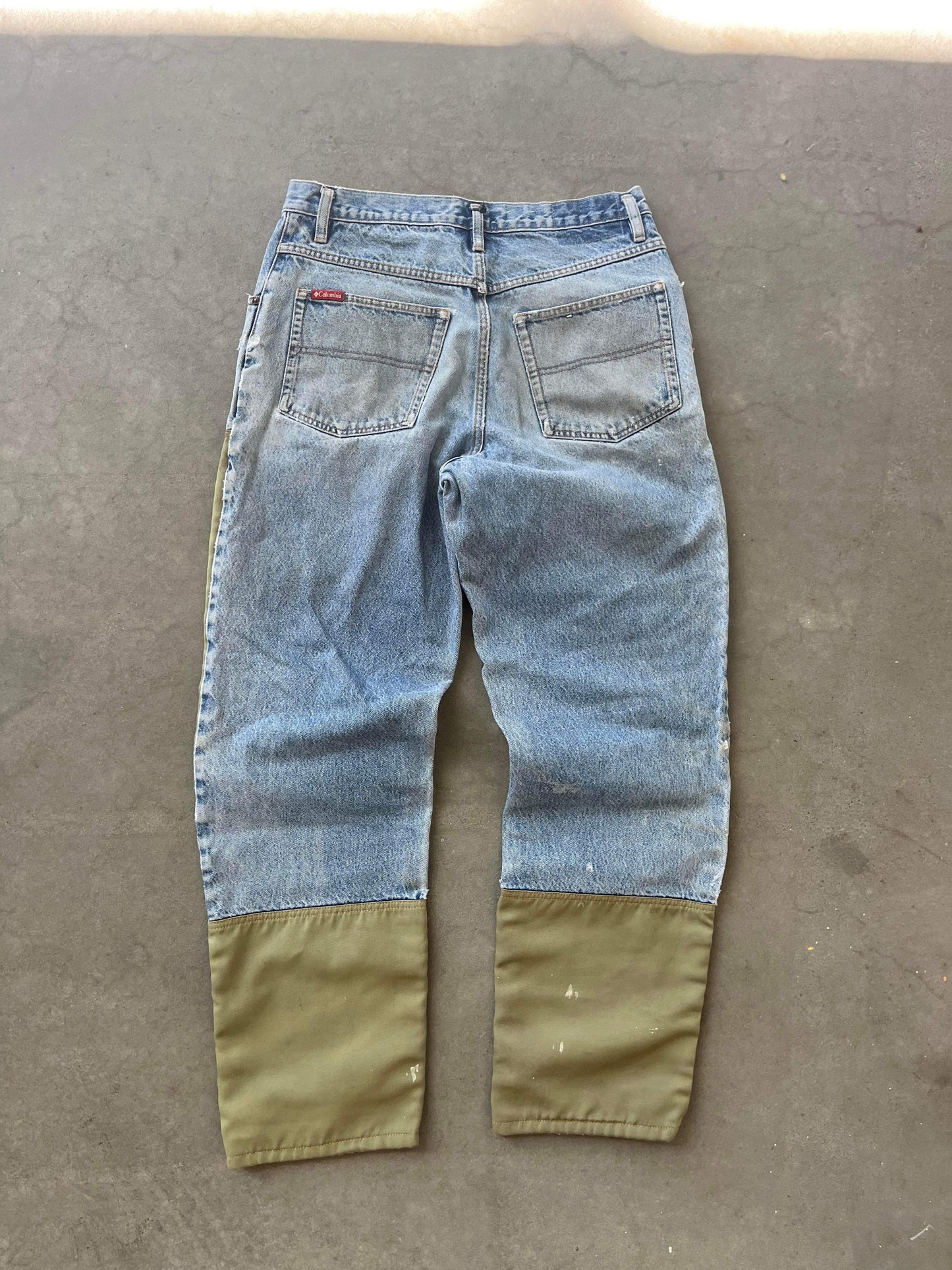 (30”) Vintage Columbia Doubleknees