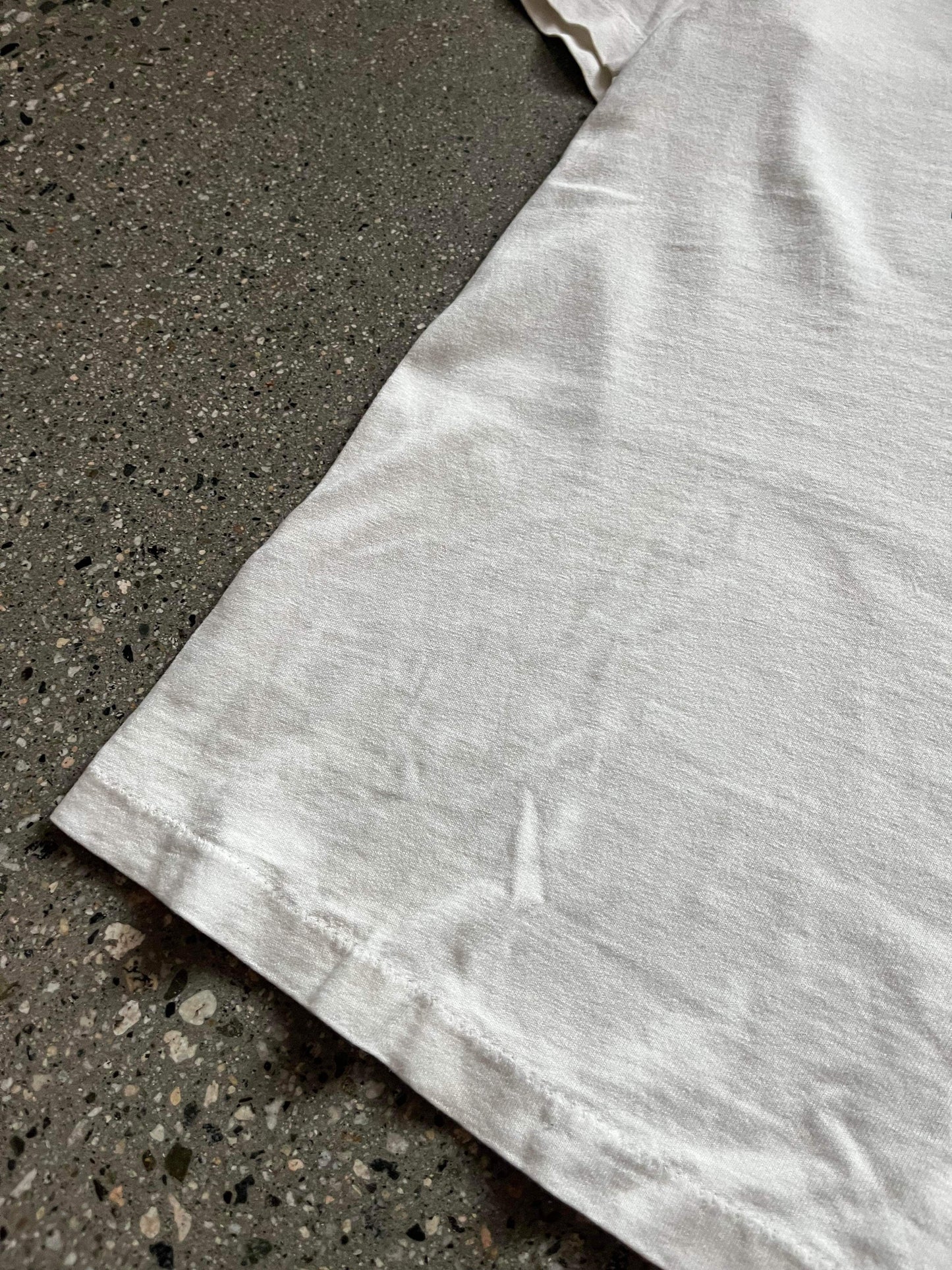 (S) 90s Stussy Distressed Tee