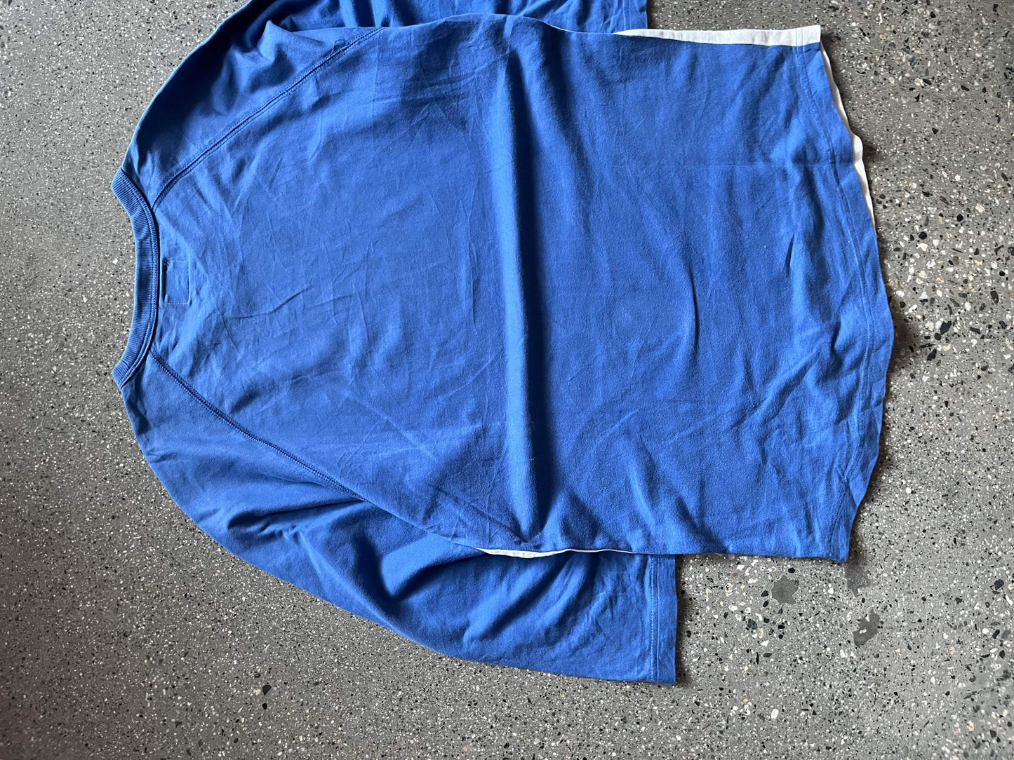 (M) 90s Stussy Baseball Tee