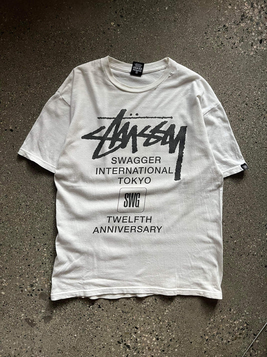(M/L) Stussy Swagger Tee