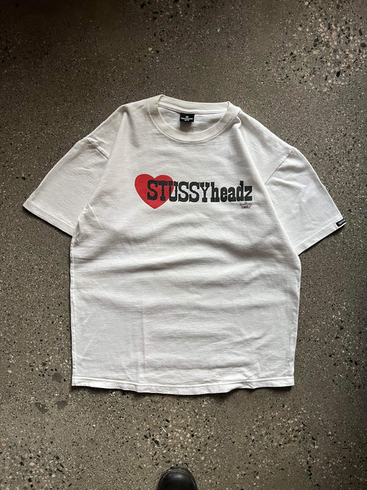 (L) Stussyheadz Tee