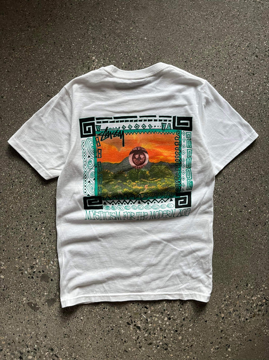 (XS) Stussy Mysticism Tee