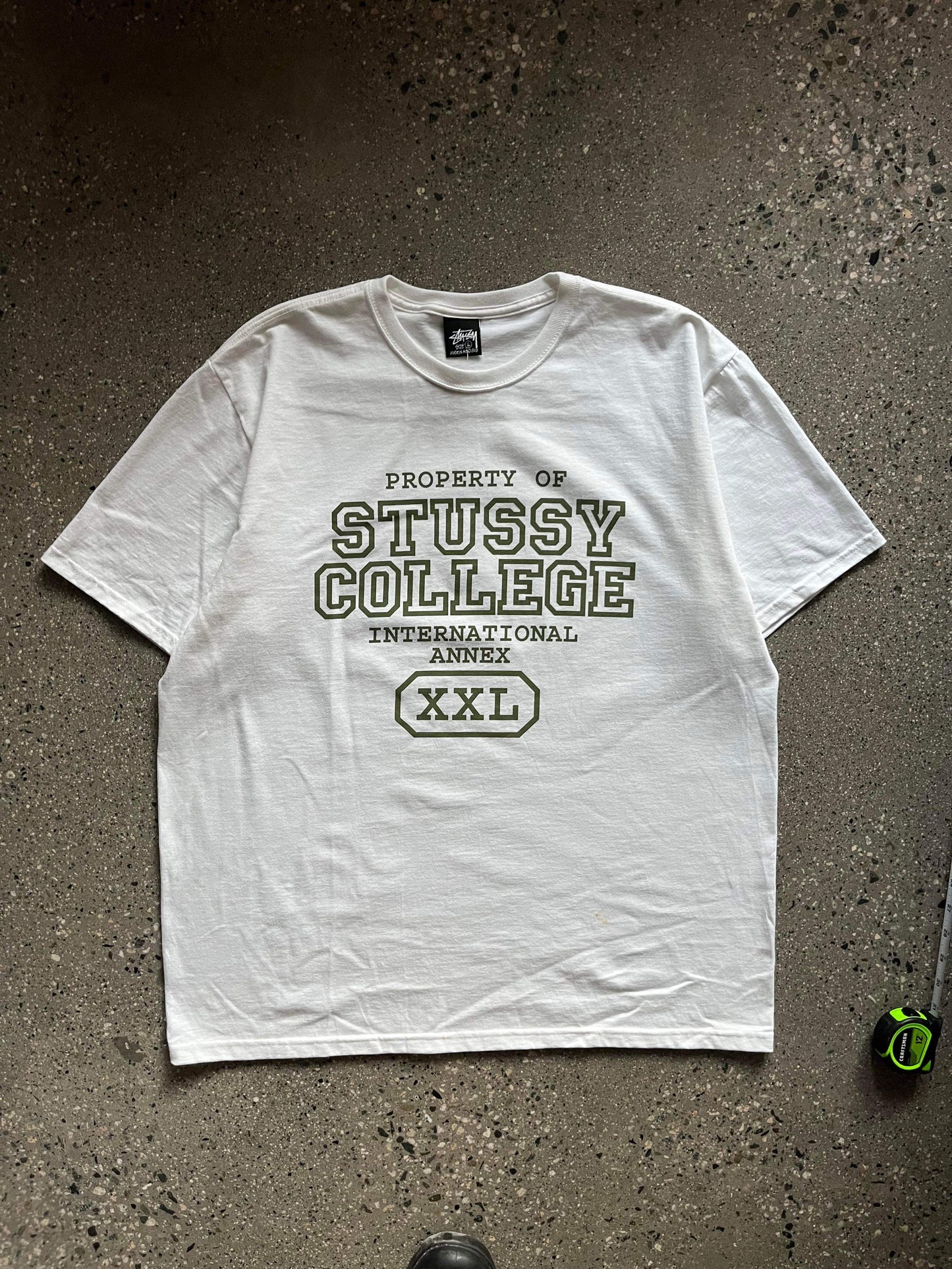 (L/XL) Stussy College BNWT Tee