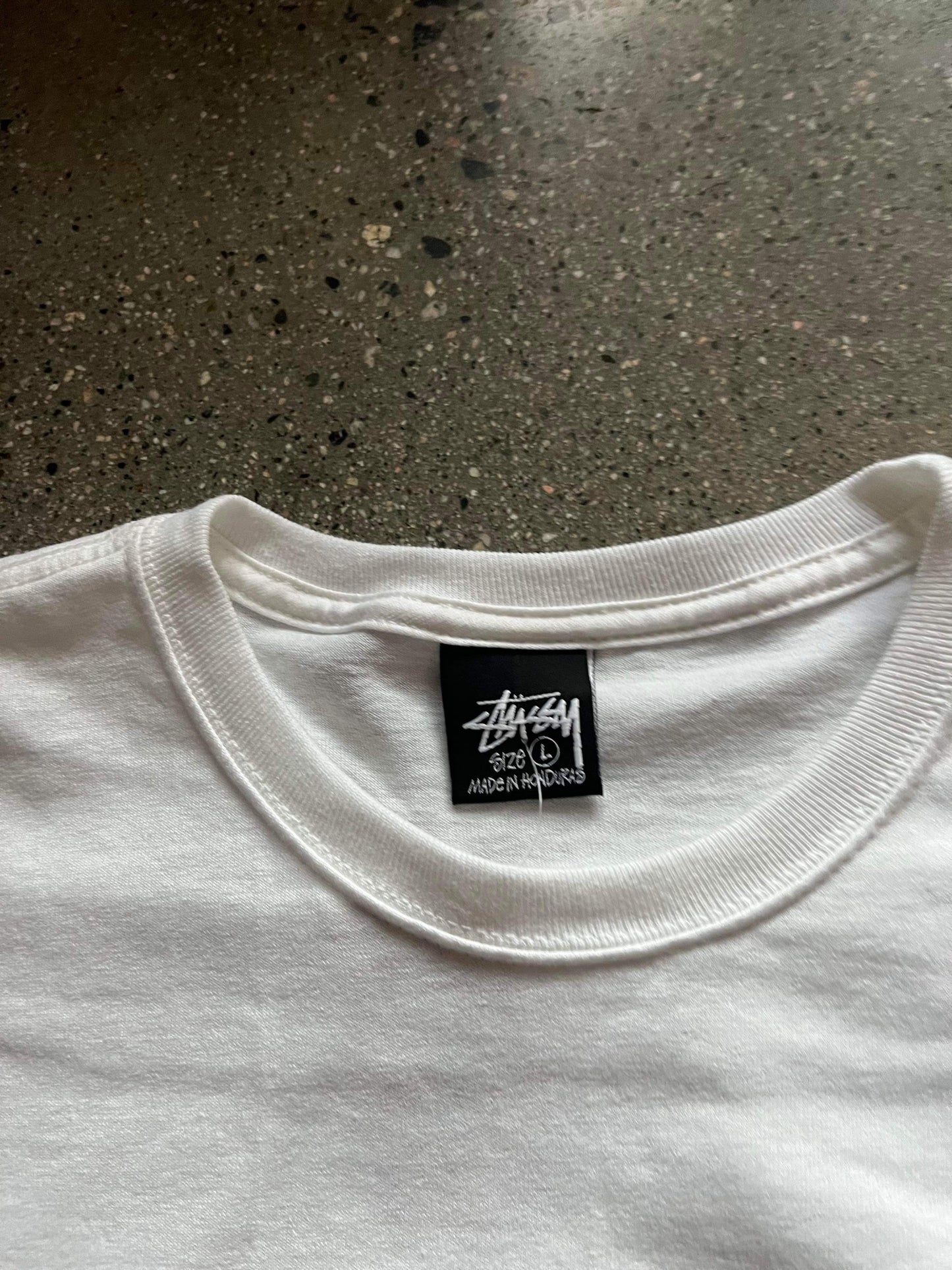 (L/XL) Stussy College BNWT Tee