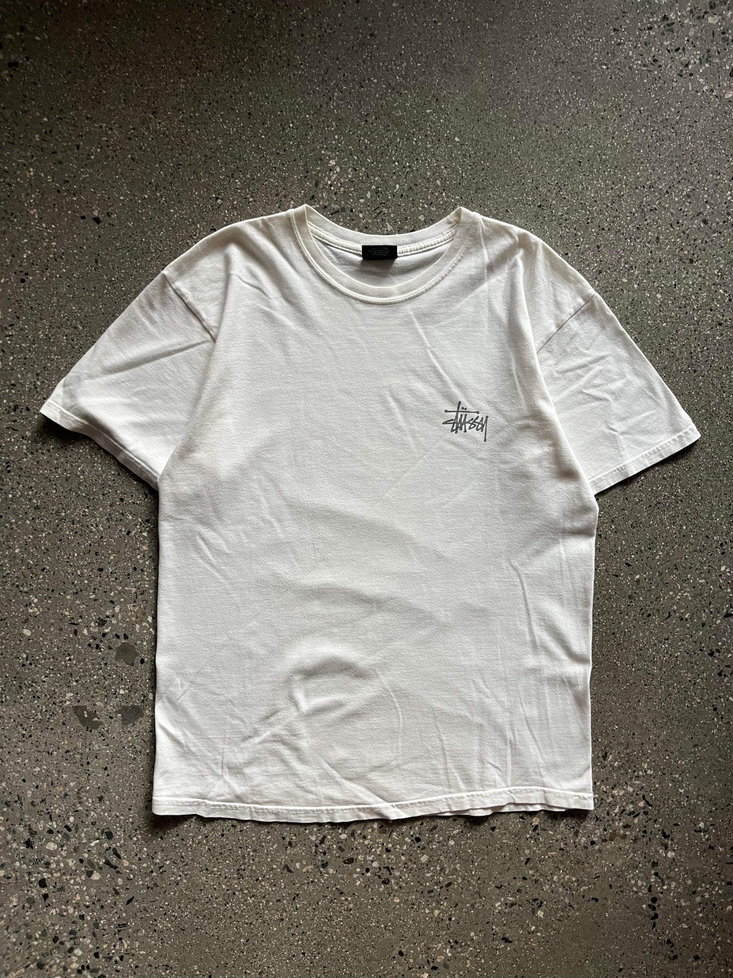 (M) Stussy Dragon Tee