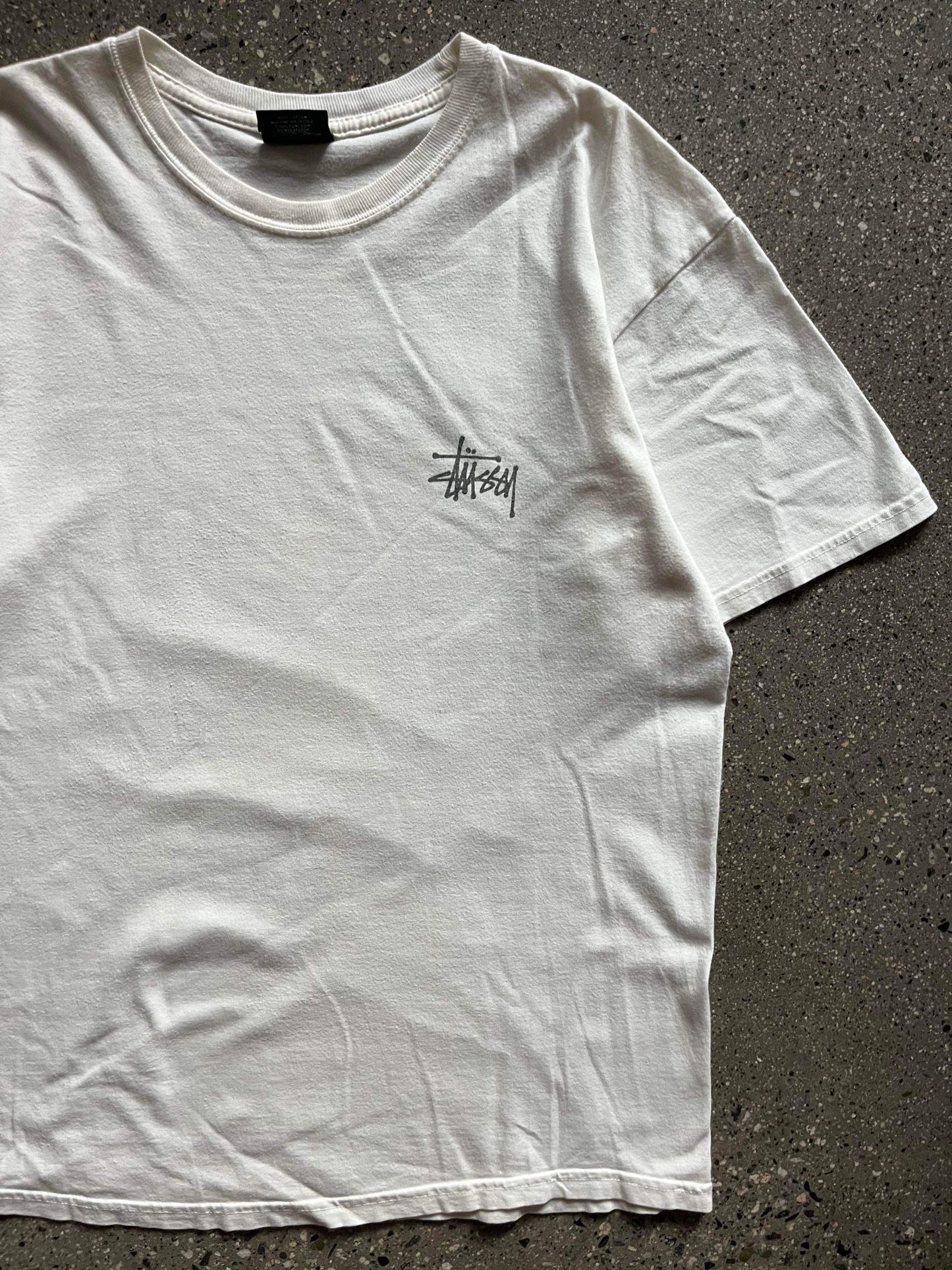 (M) Stussy Dragon Tee