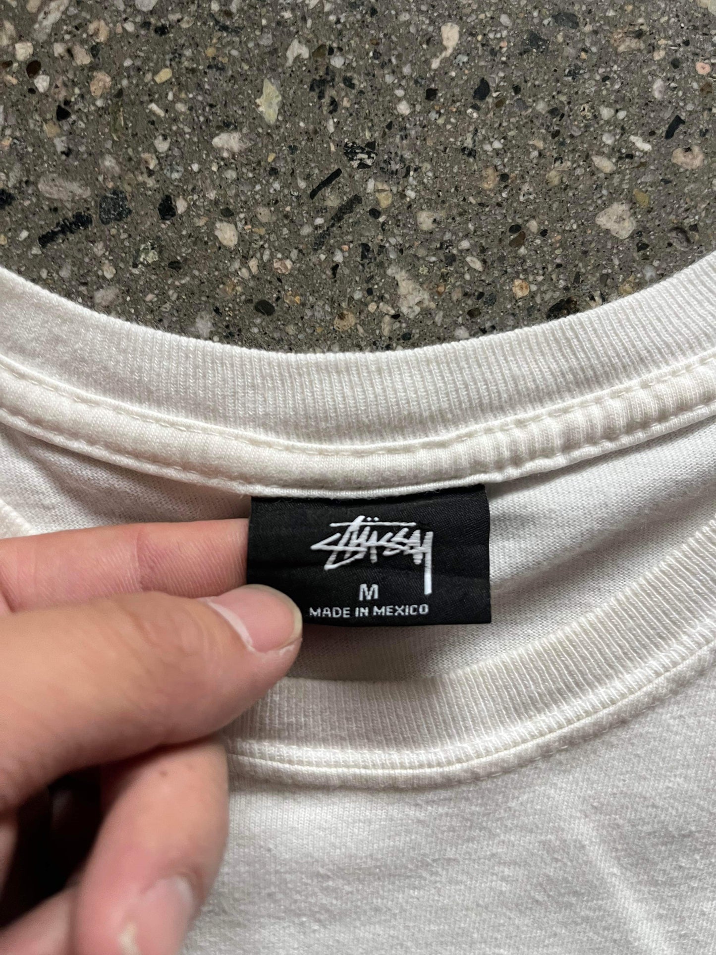 (M) Stussy Dragon Tee