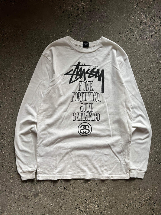 (L) Stussy Fortified Funk LS