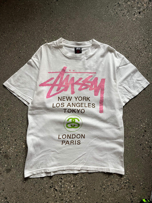 (M) Stussy International Tee