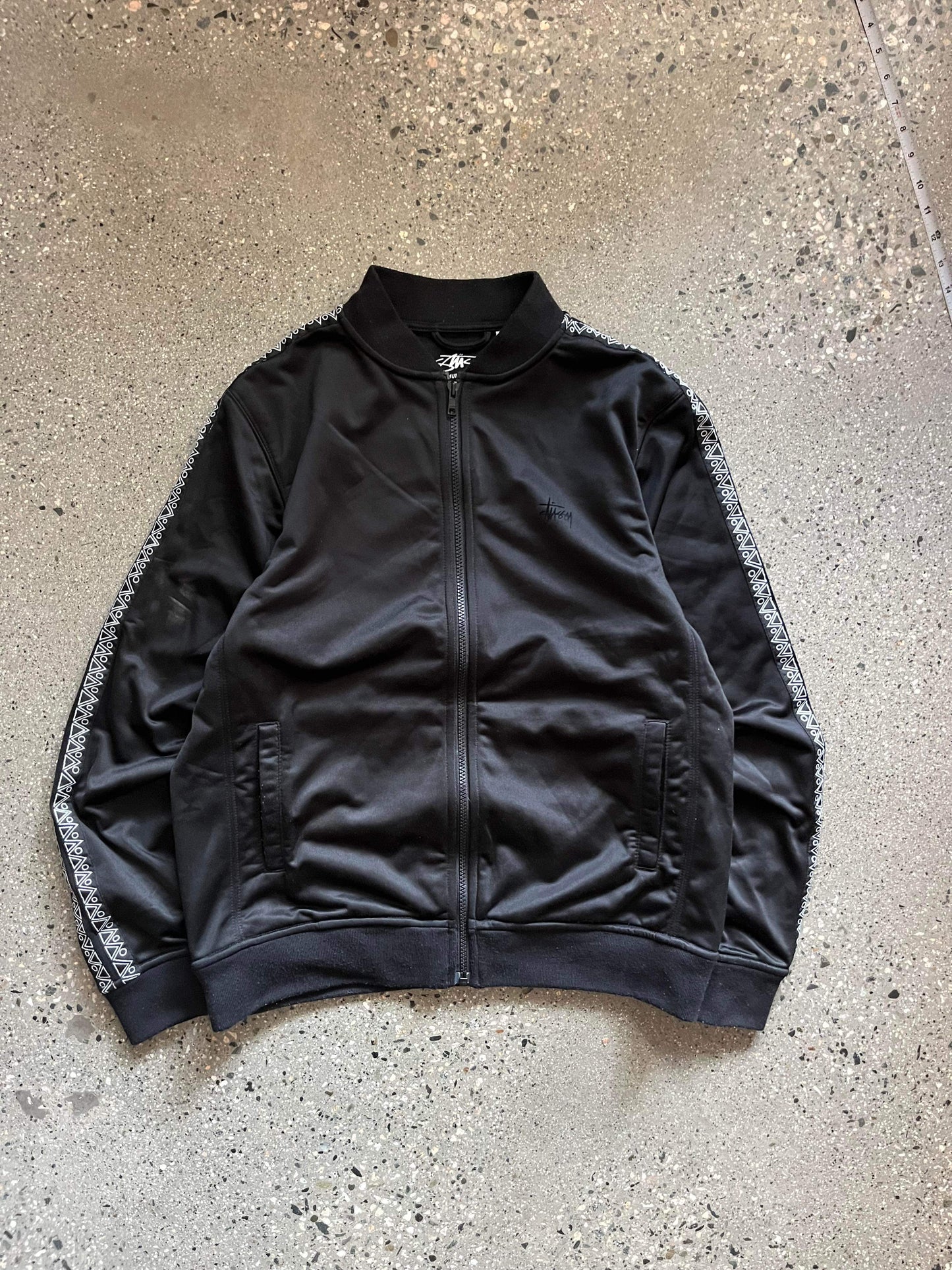 (M) Stussy Tracksuit Top