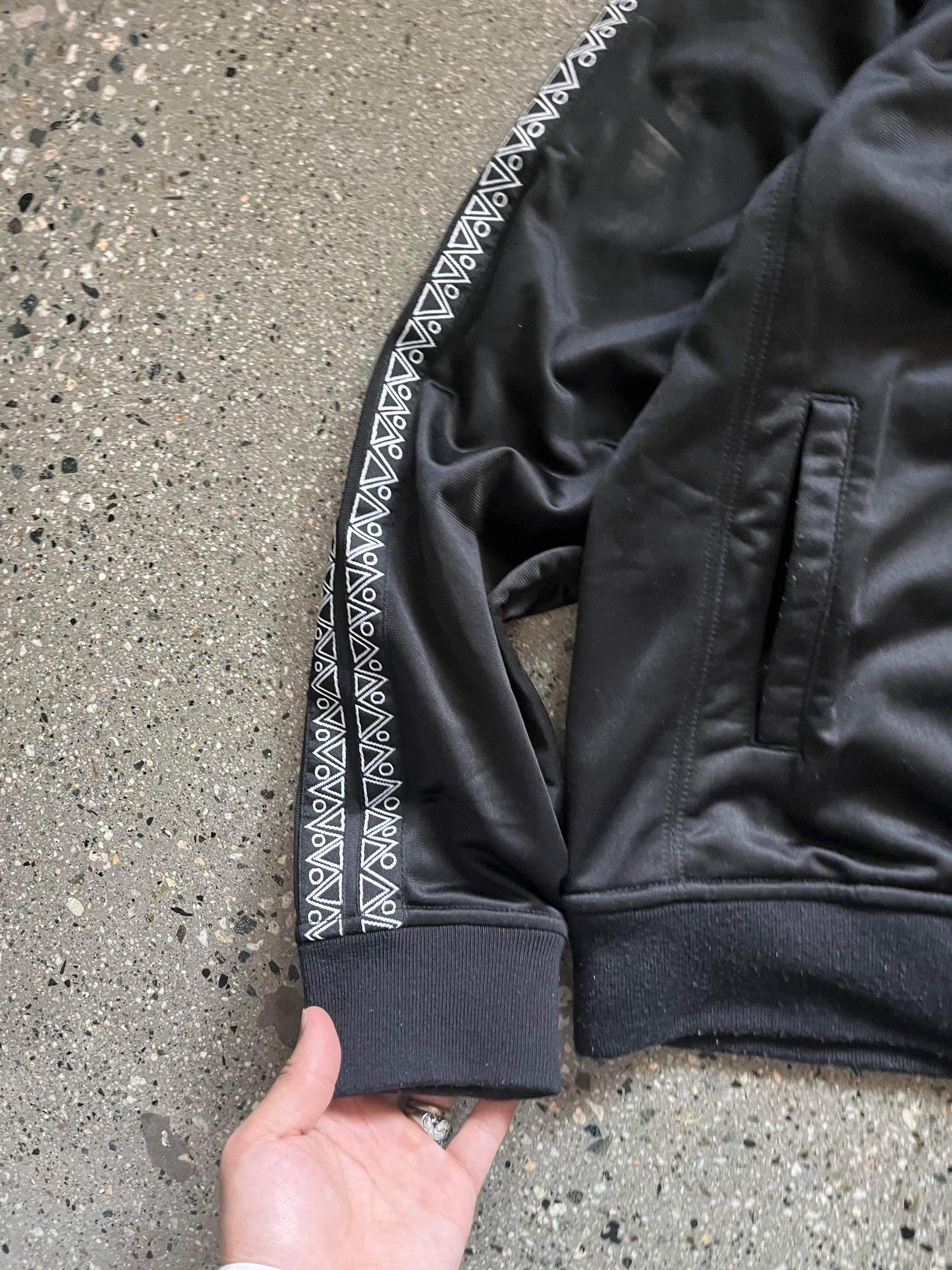 (M) Stussy Tracksuit Top