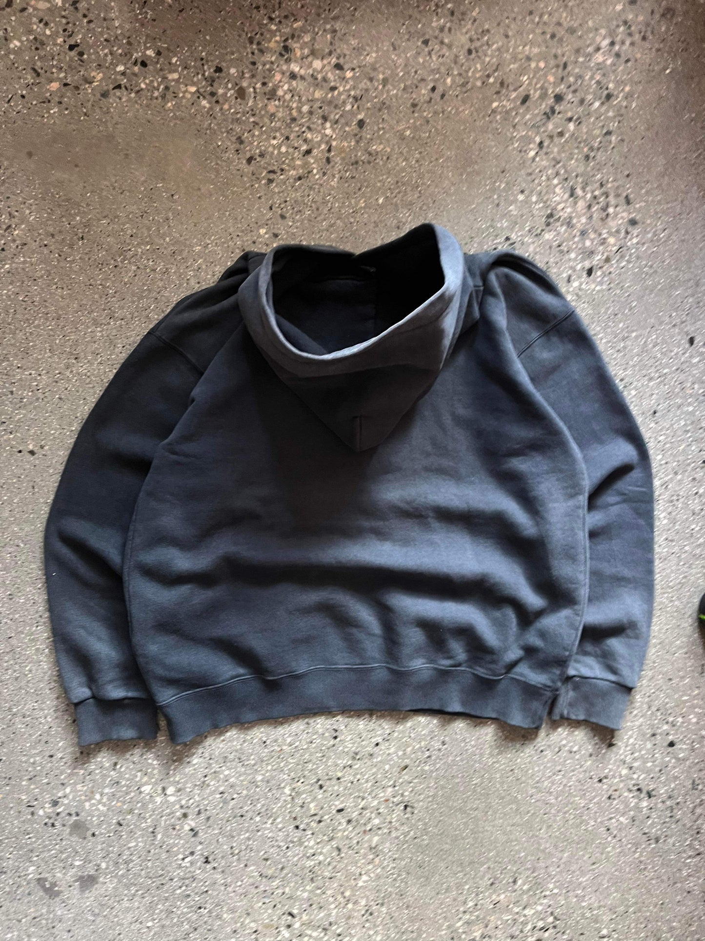 (XL/2X) 90s Stussy Wings Hoodie