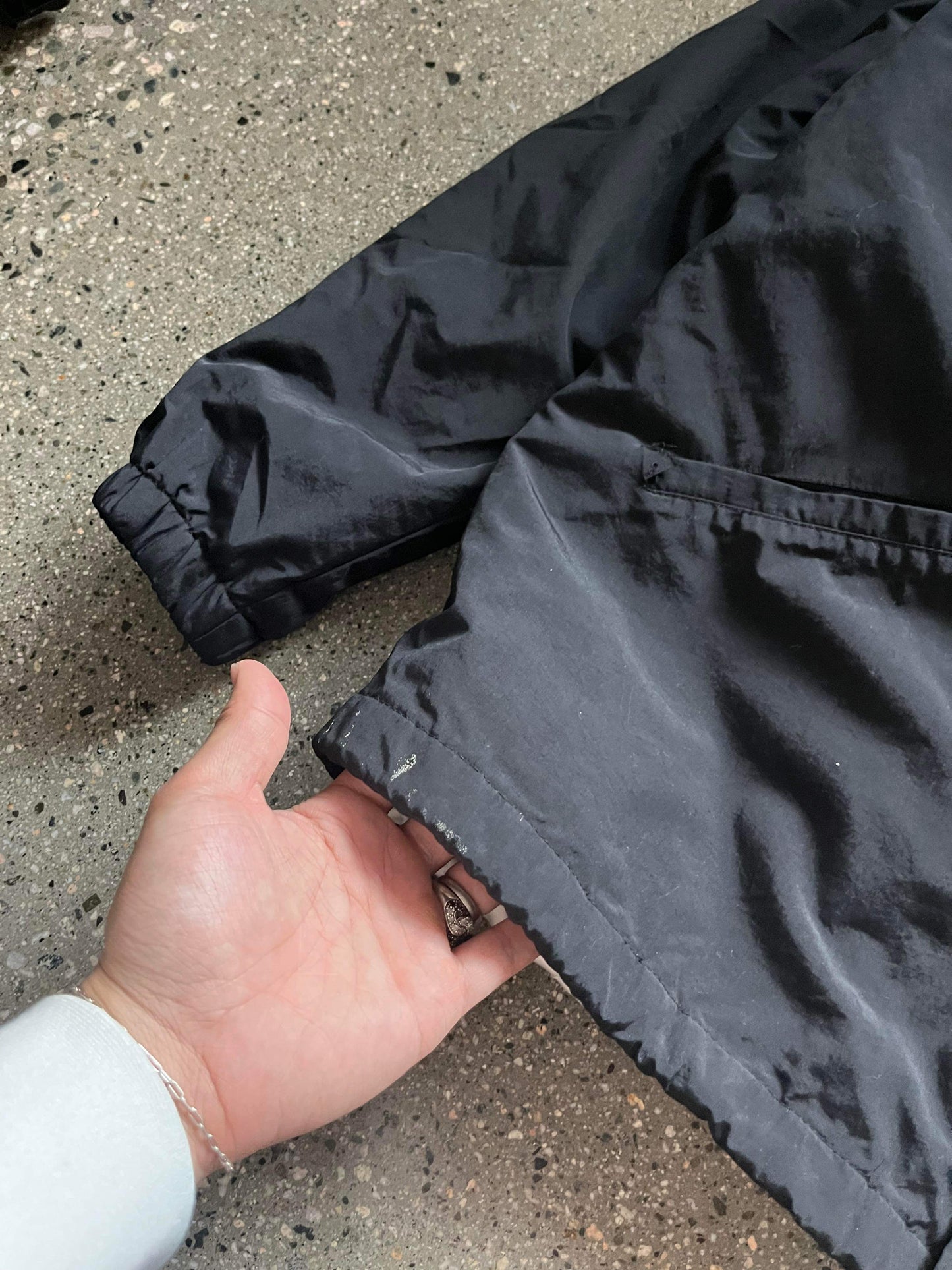 (M/L) Stussy International Coach Jacket