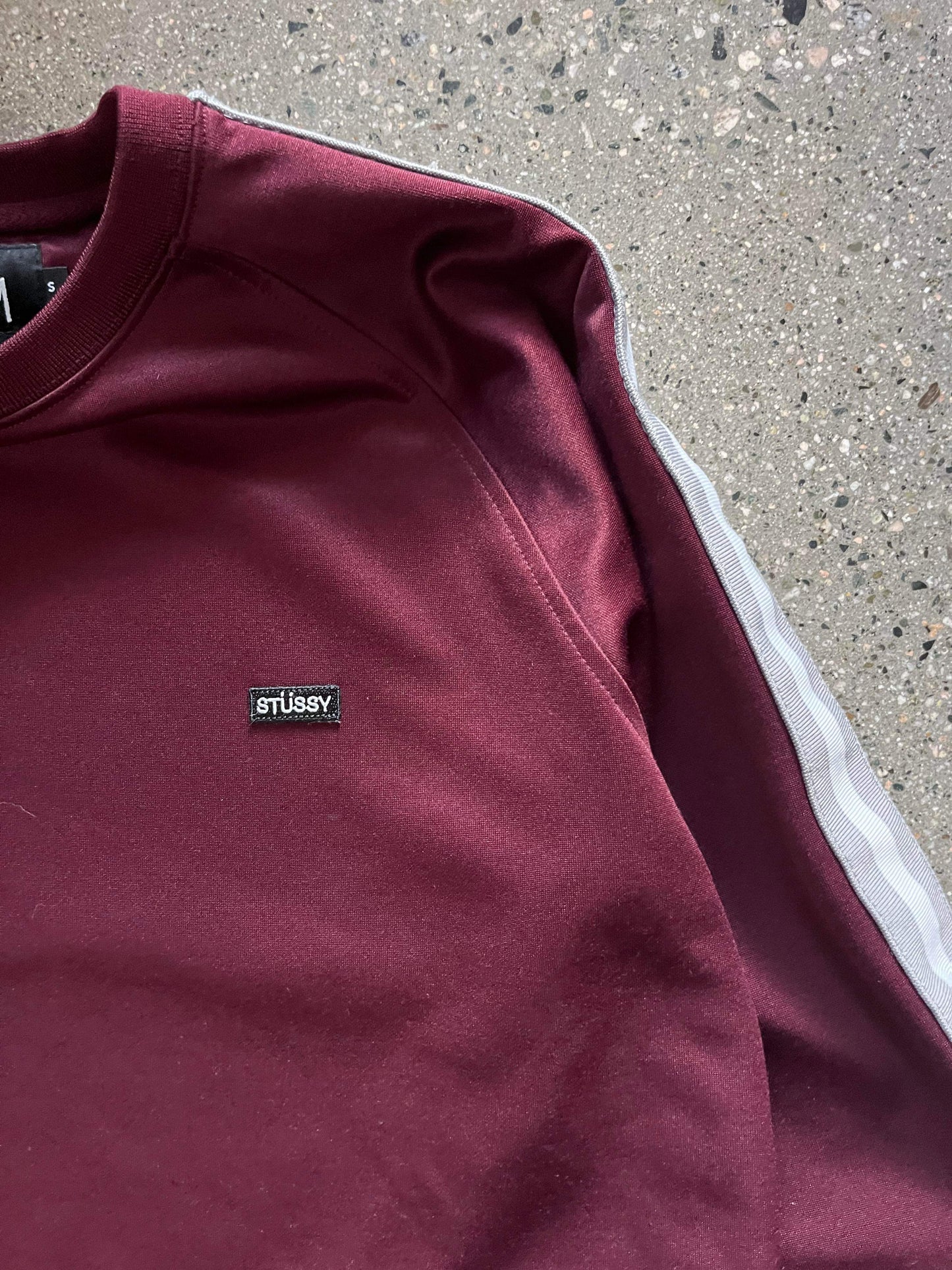(S/M) Stussy Pullover Top