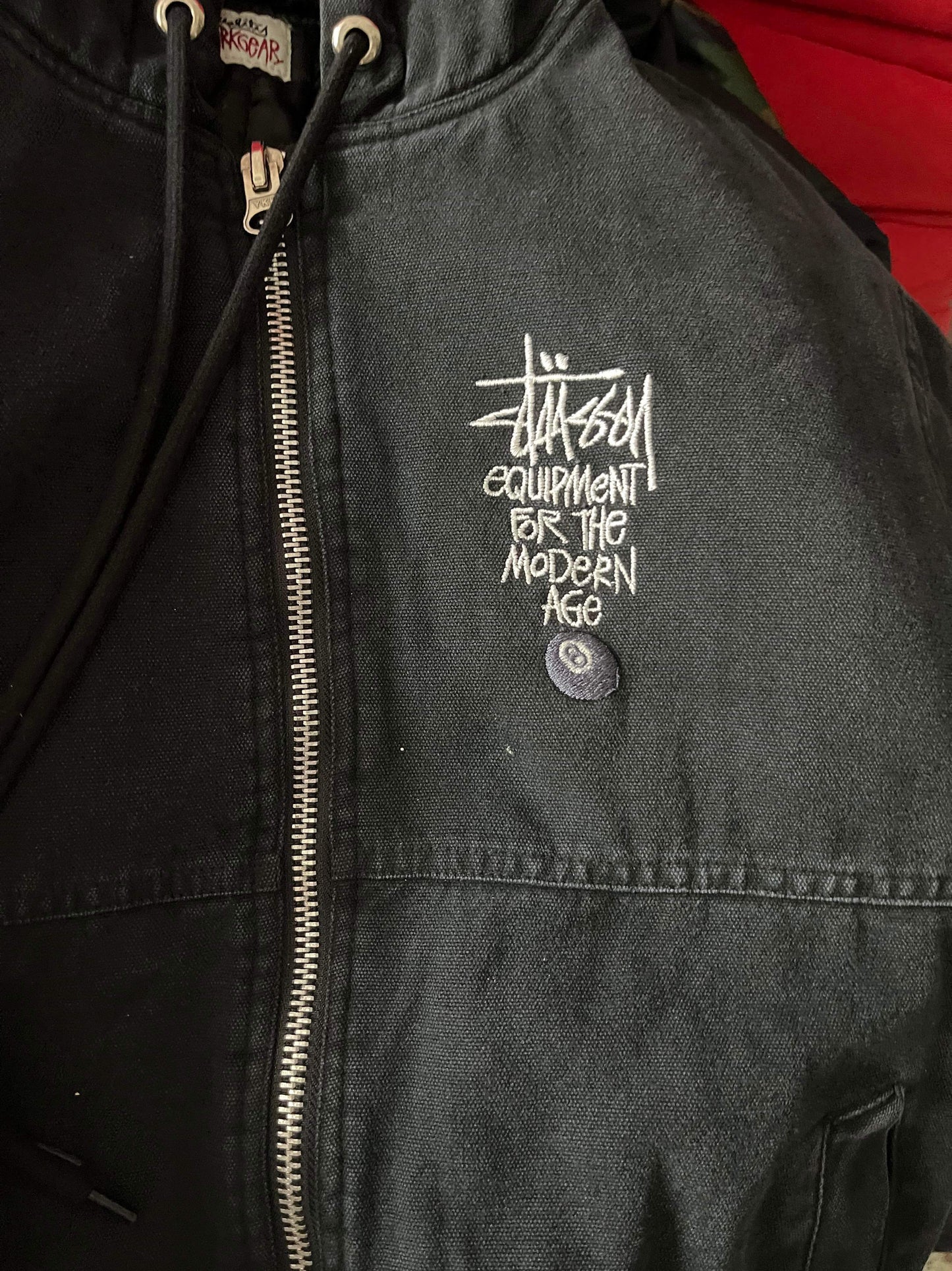 (M) Stussy Workwear Jacket
