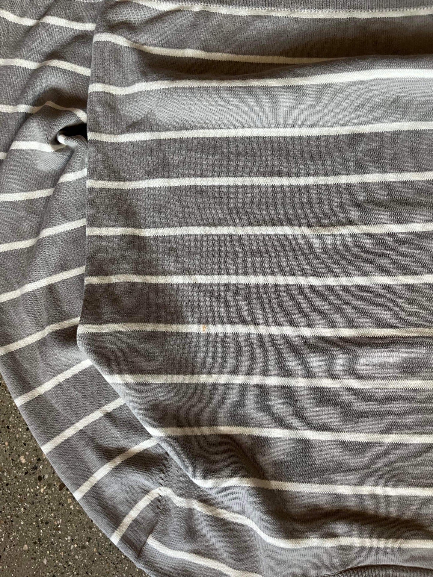 (S/M) Stussy Striped Pullover