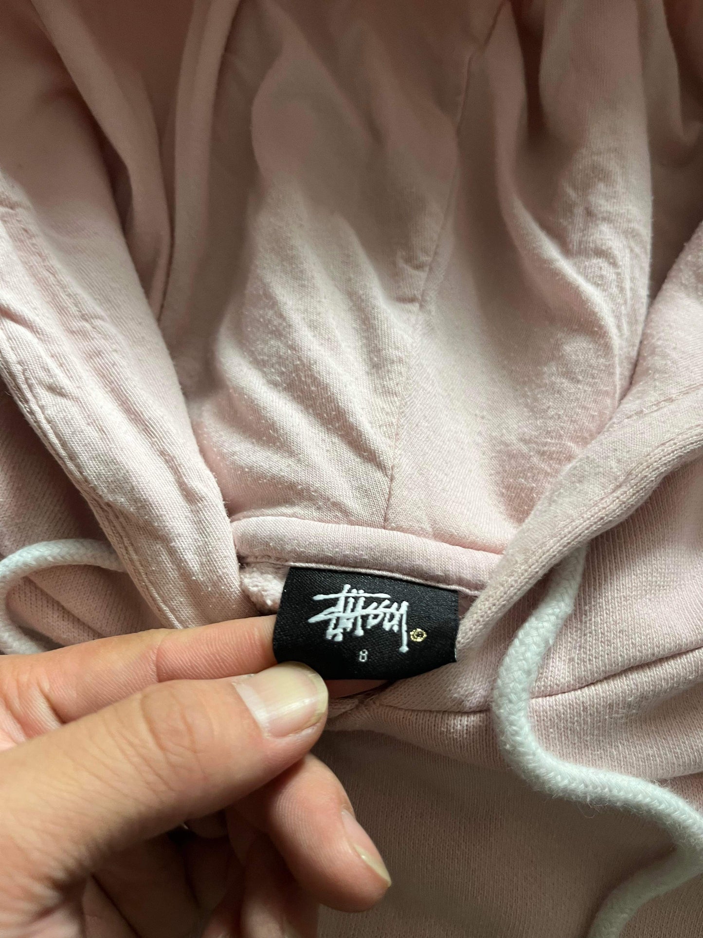 (M) Stussy Multi Color Hoodie