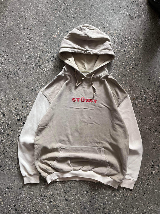 (XL/2X) Stussy Doublesided Multicolor Hoodie