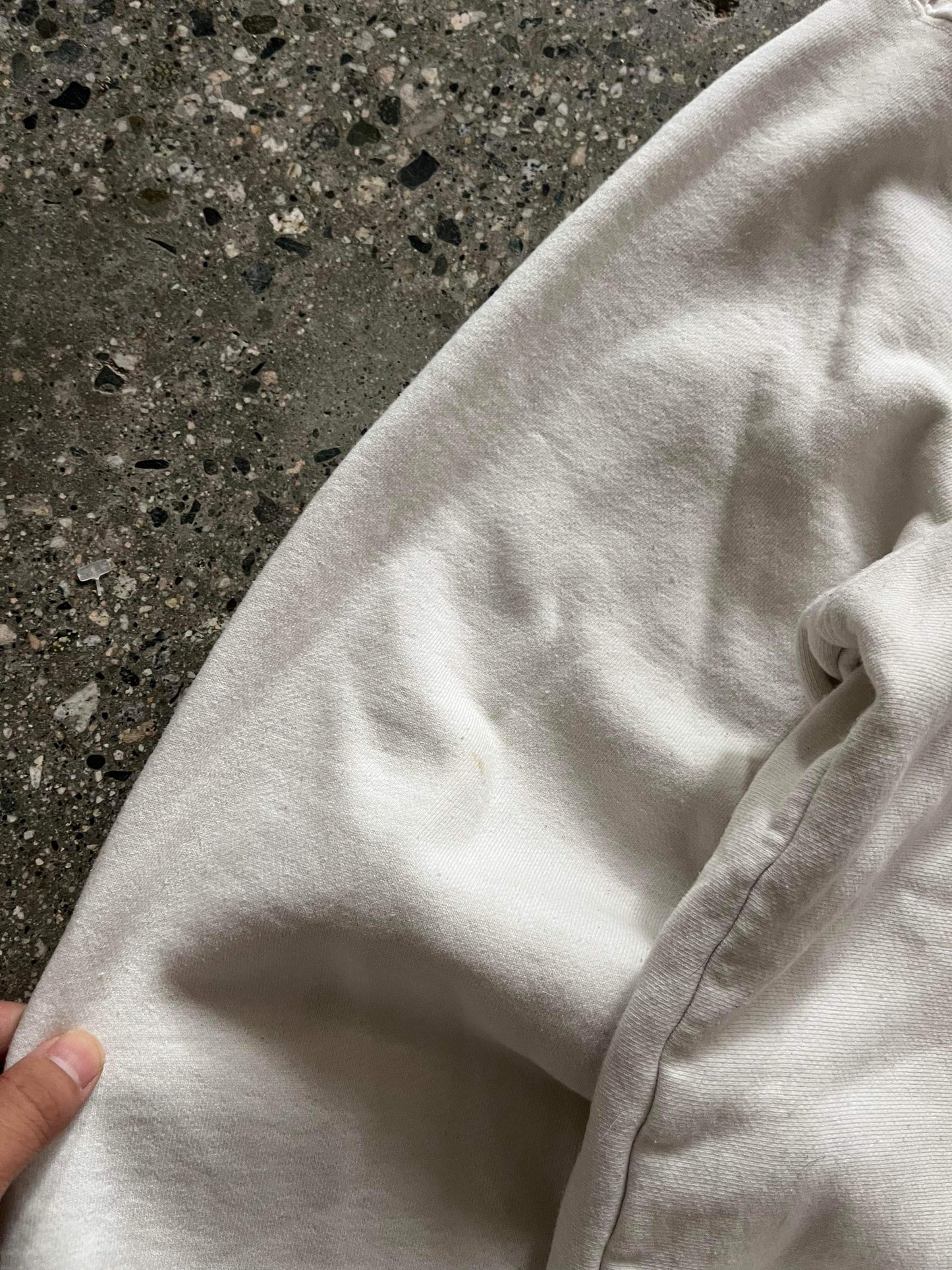 (M) Stussy Polo Style Crewneck