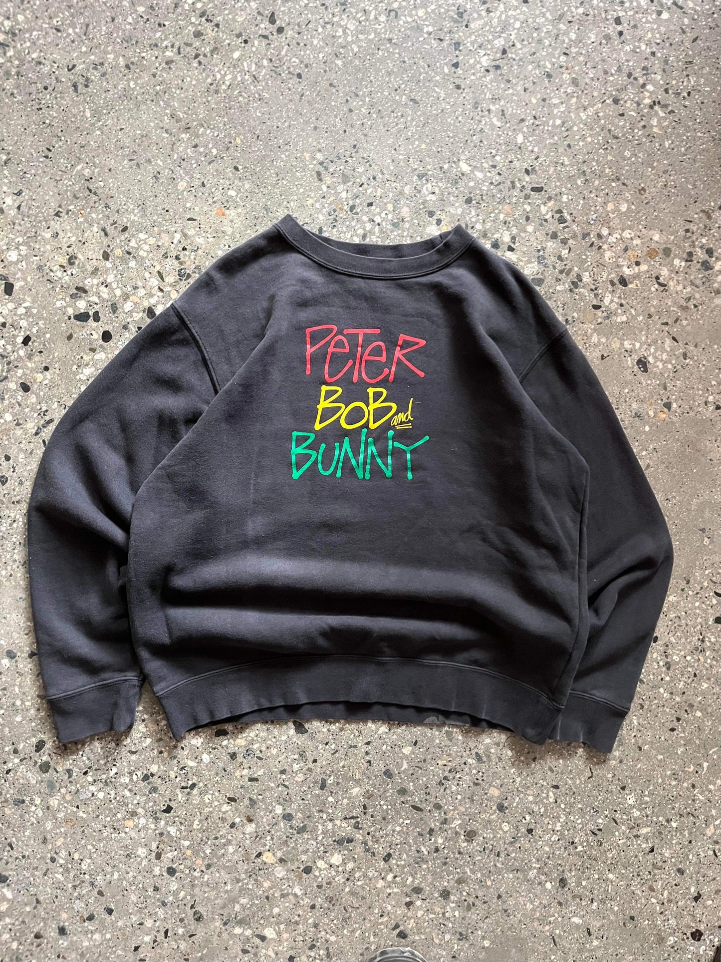 (M) 90’s Stussy Crewneck