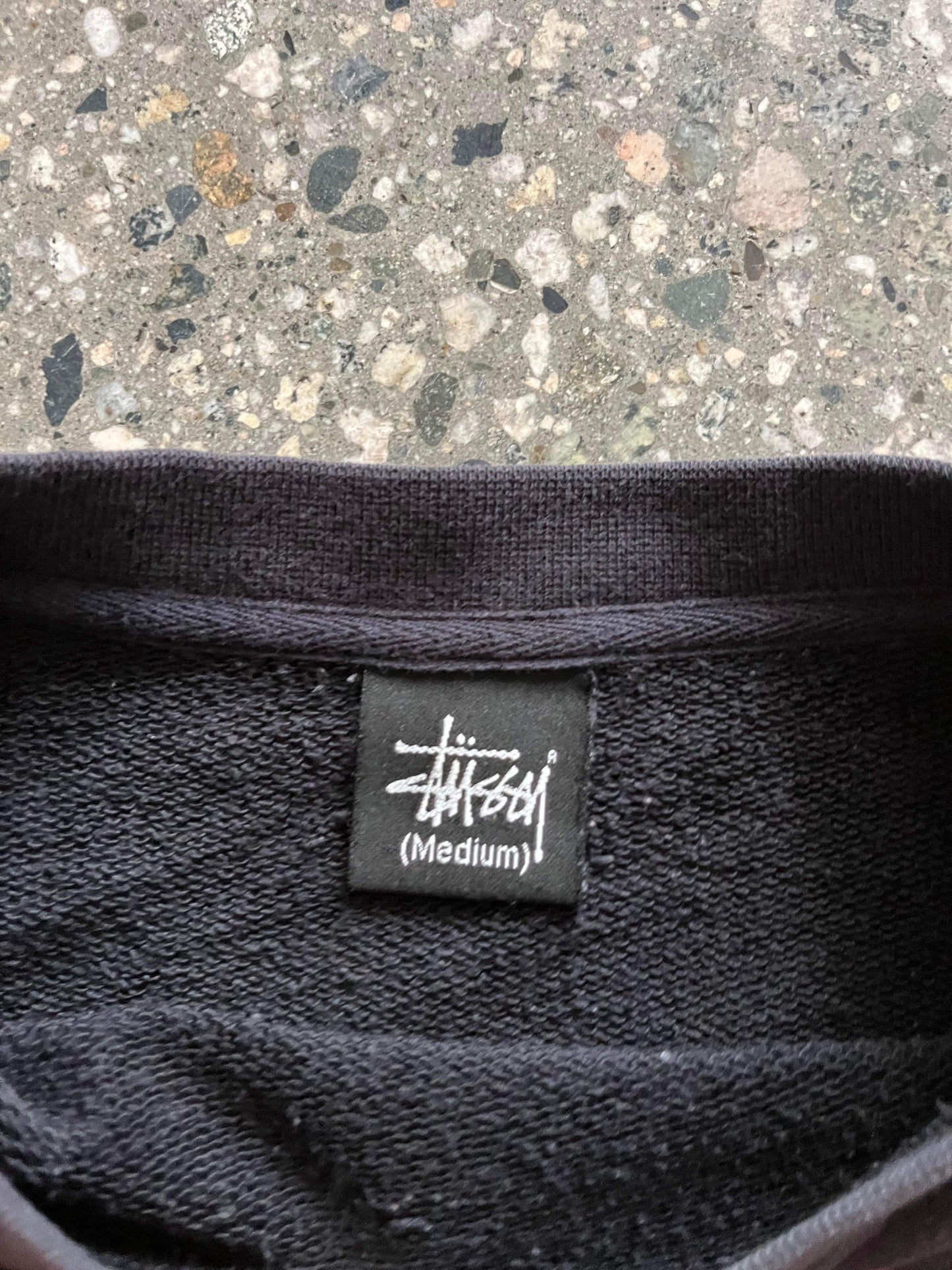 (M) 90’s Stussy Crewneck
