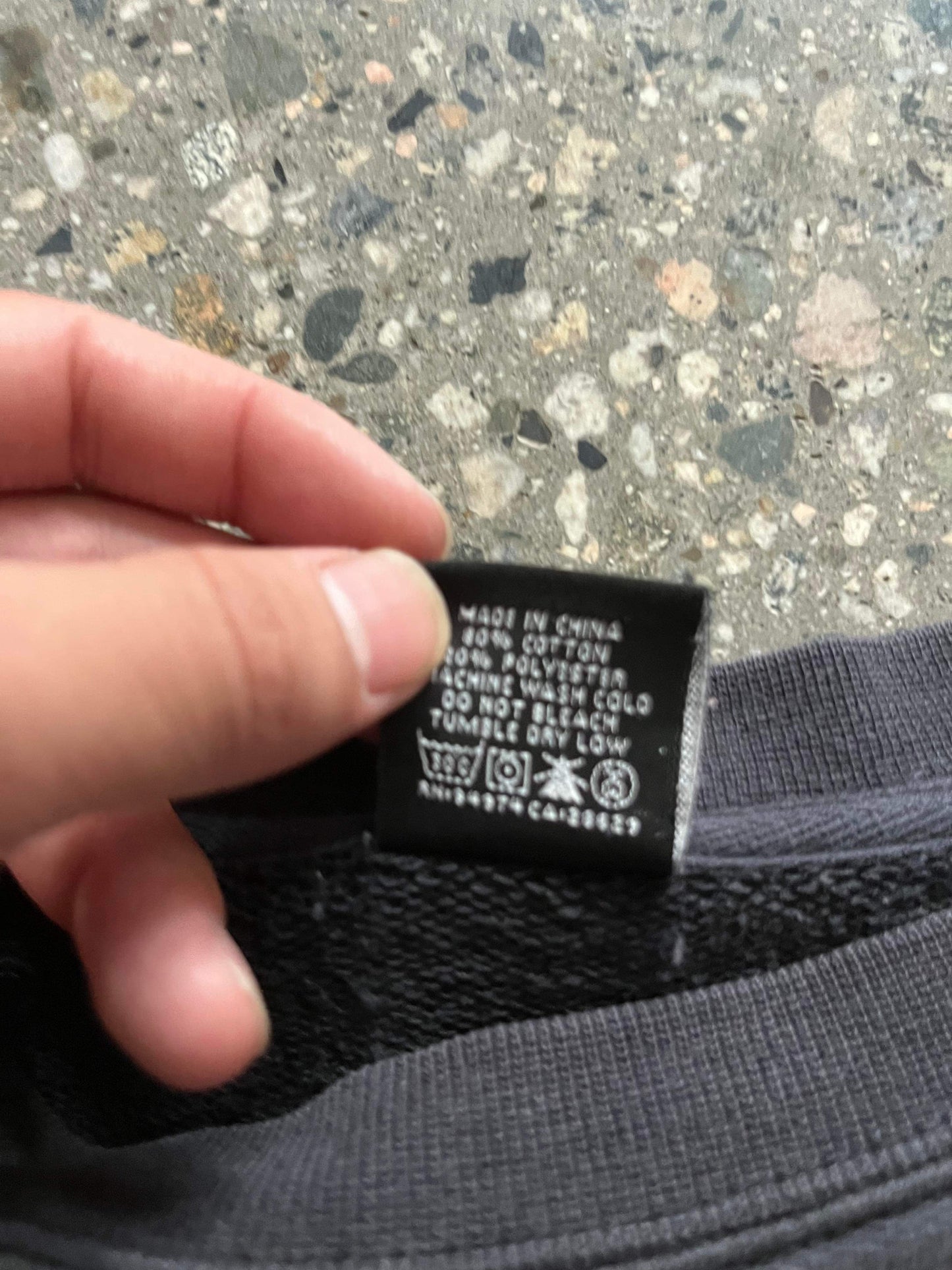 (M) 90’s Stussy Crewneck
