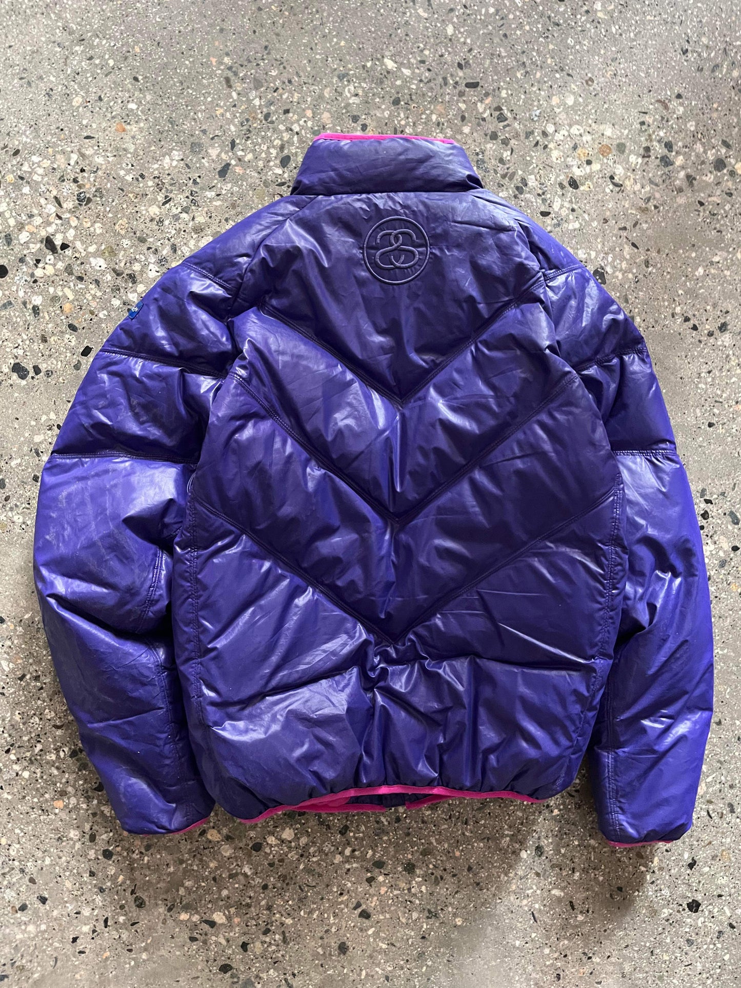 (S/M) Stussy x Penfield 2010 Puffer Jacket