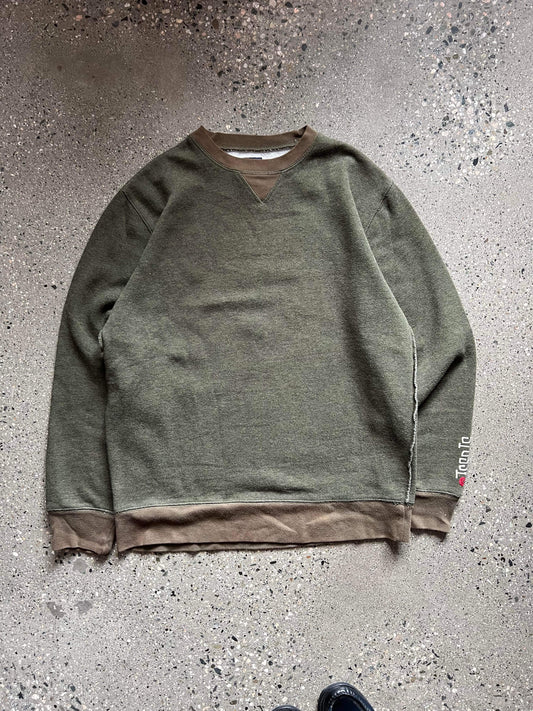 (L) 90’s Stussy Pullover
