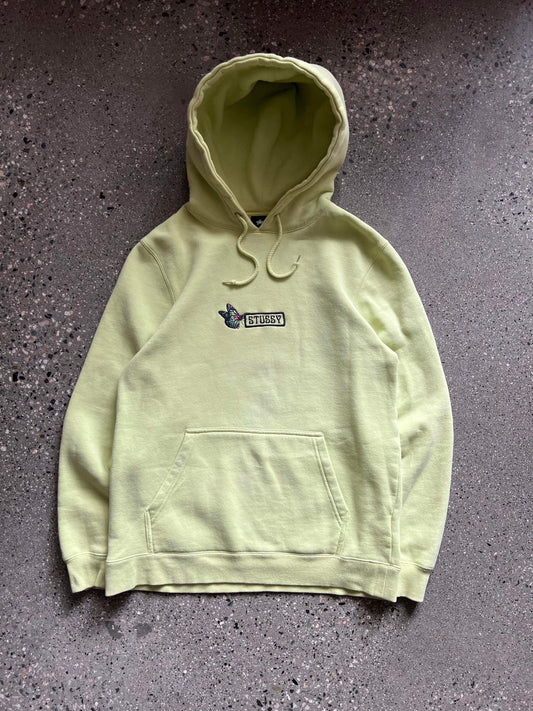 (S) Stussy Butterfly Hoodie