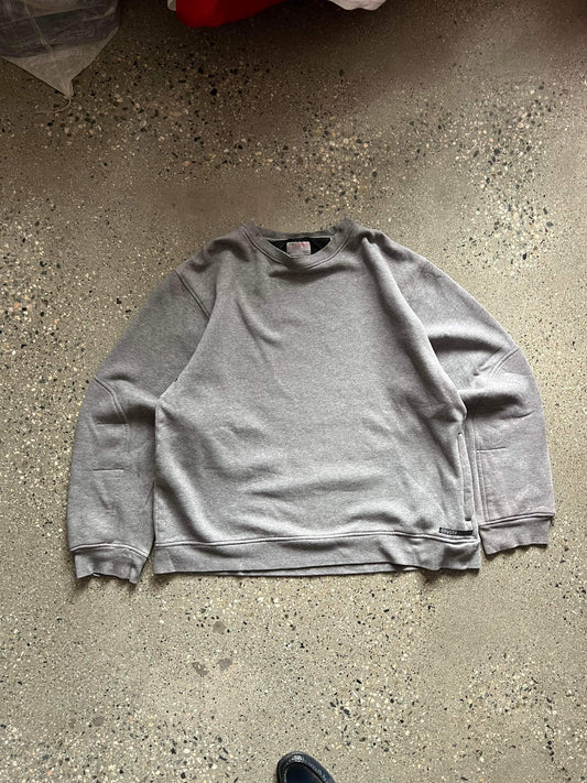 (L) Vintage Stussy Pullover