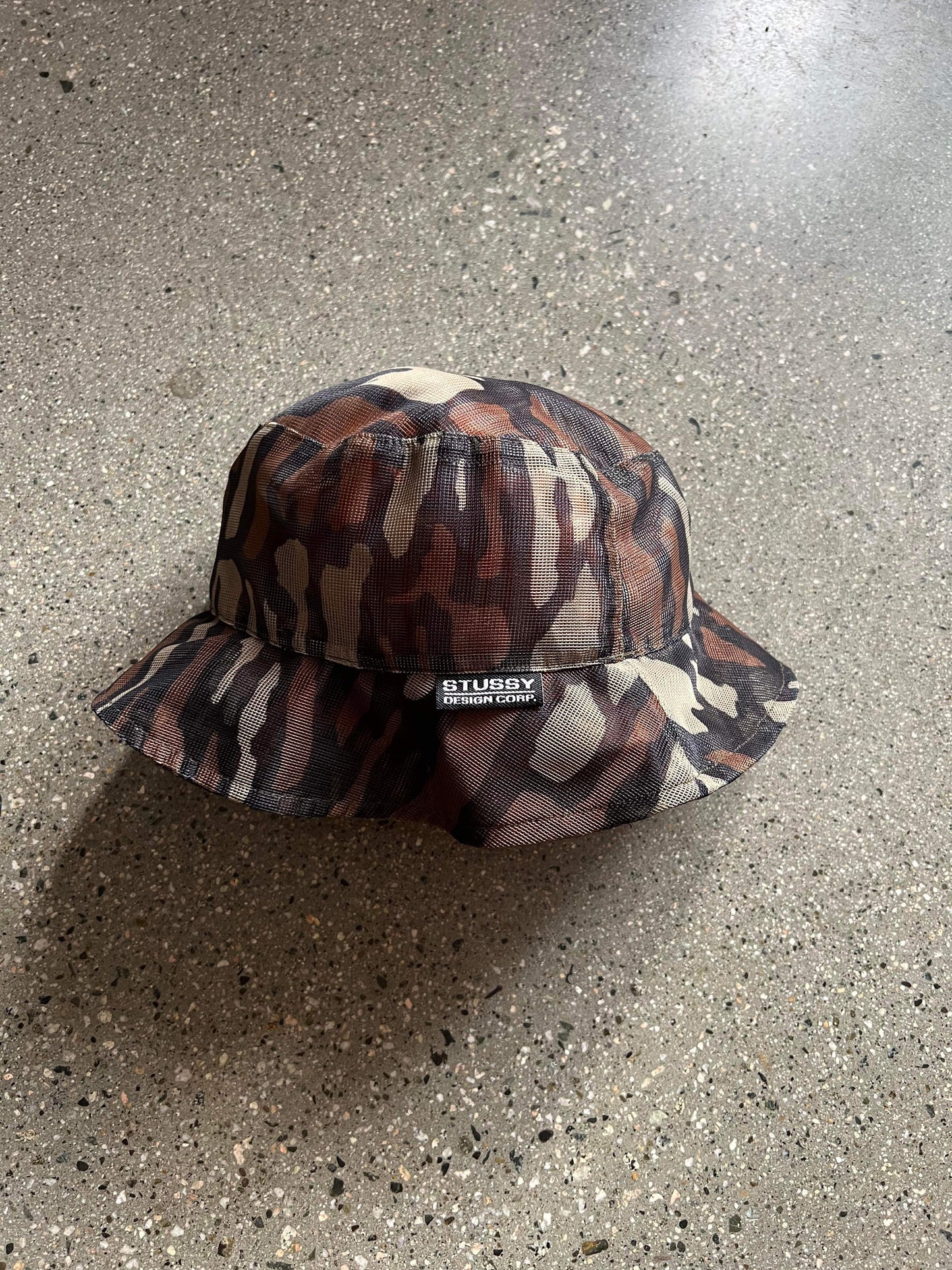 (OS) Stussy Design Corp Hat