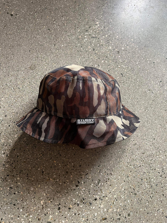 (OS) Stussy Design Corp Hat