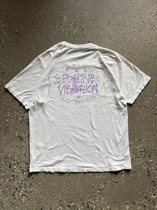 (L) Stussy Positive Vibrations Tee