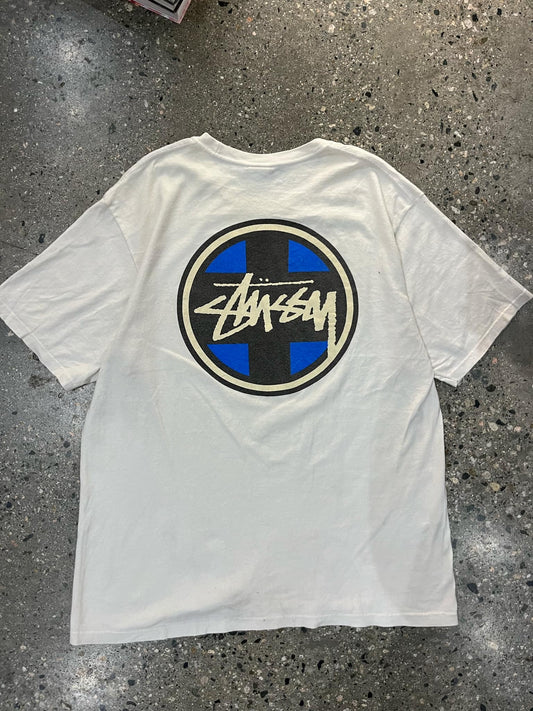 (L/XL) Stussy Doublesided Tee
