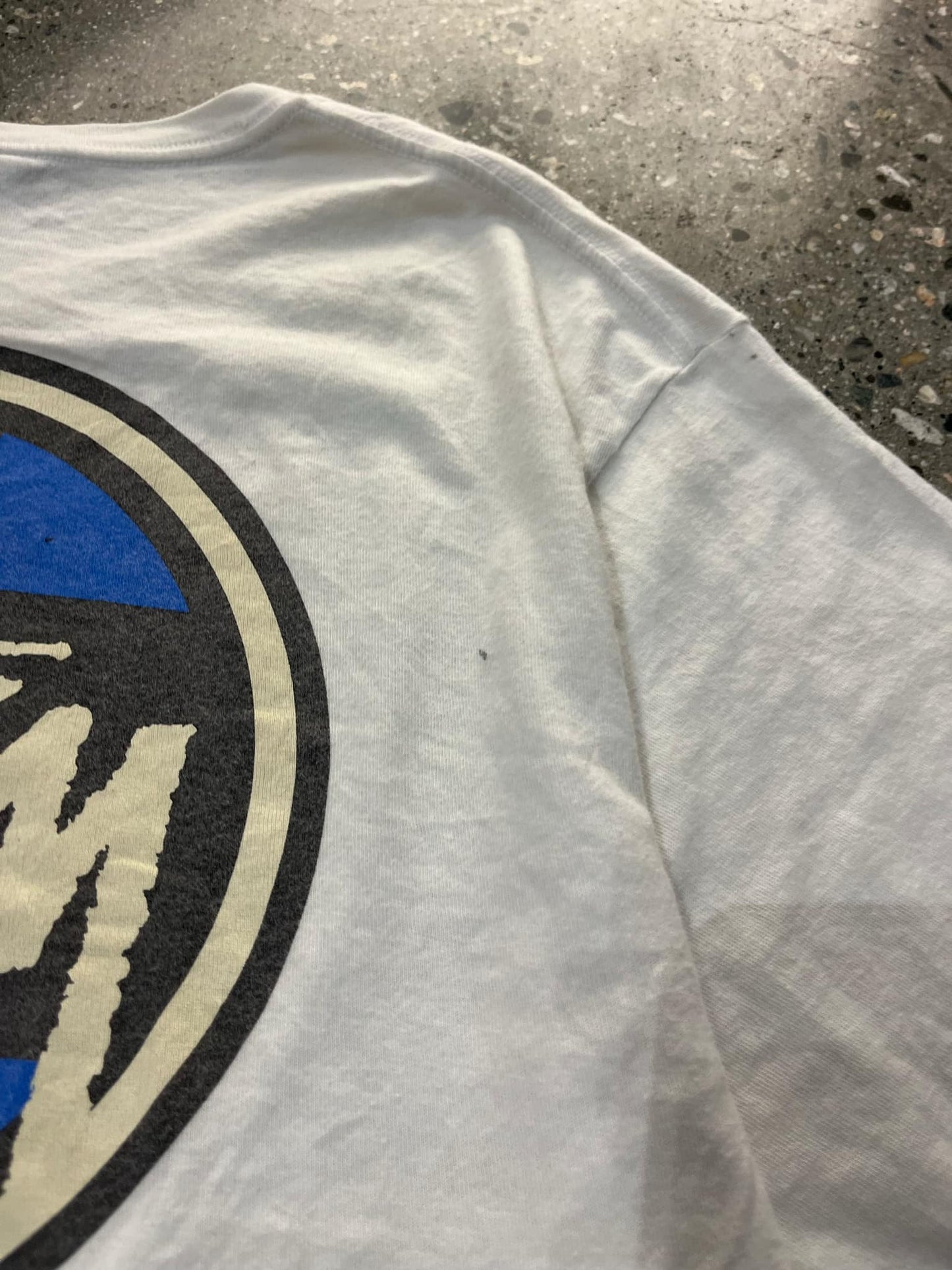 (L/XL) Stussy Doublesided Tee