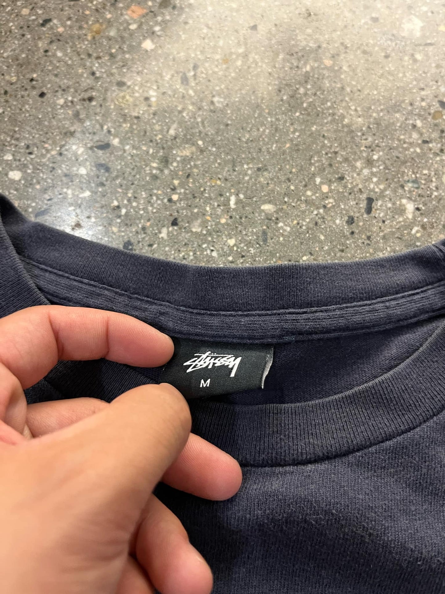 (M) Stussy Intl Tee