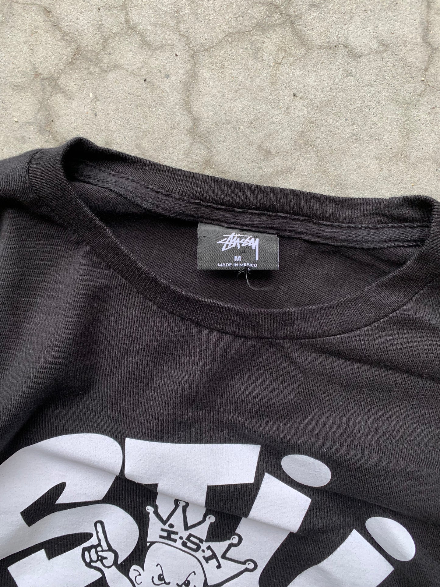 (M) Stussy Entertainment Tee