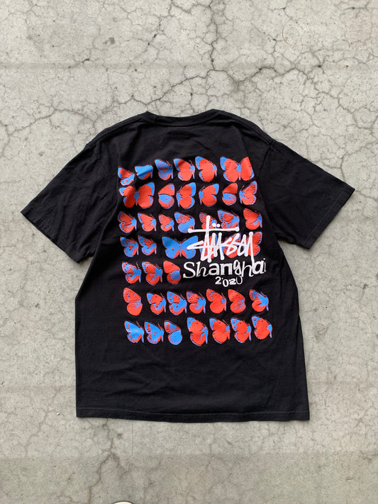 (M) Stussy Shanghai Exclusive Tee