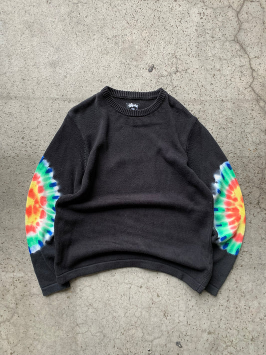 (S) Stussy x No Vacacy Inn Knit Sweater