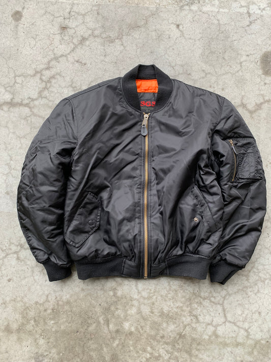 (M) SGS Military Flight Bomber USA