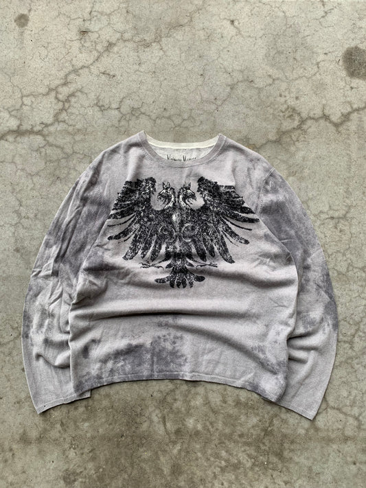 (S) Neiman Marcus Cashmere Knit