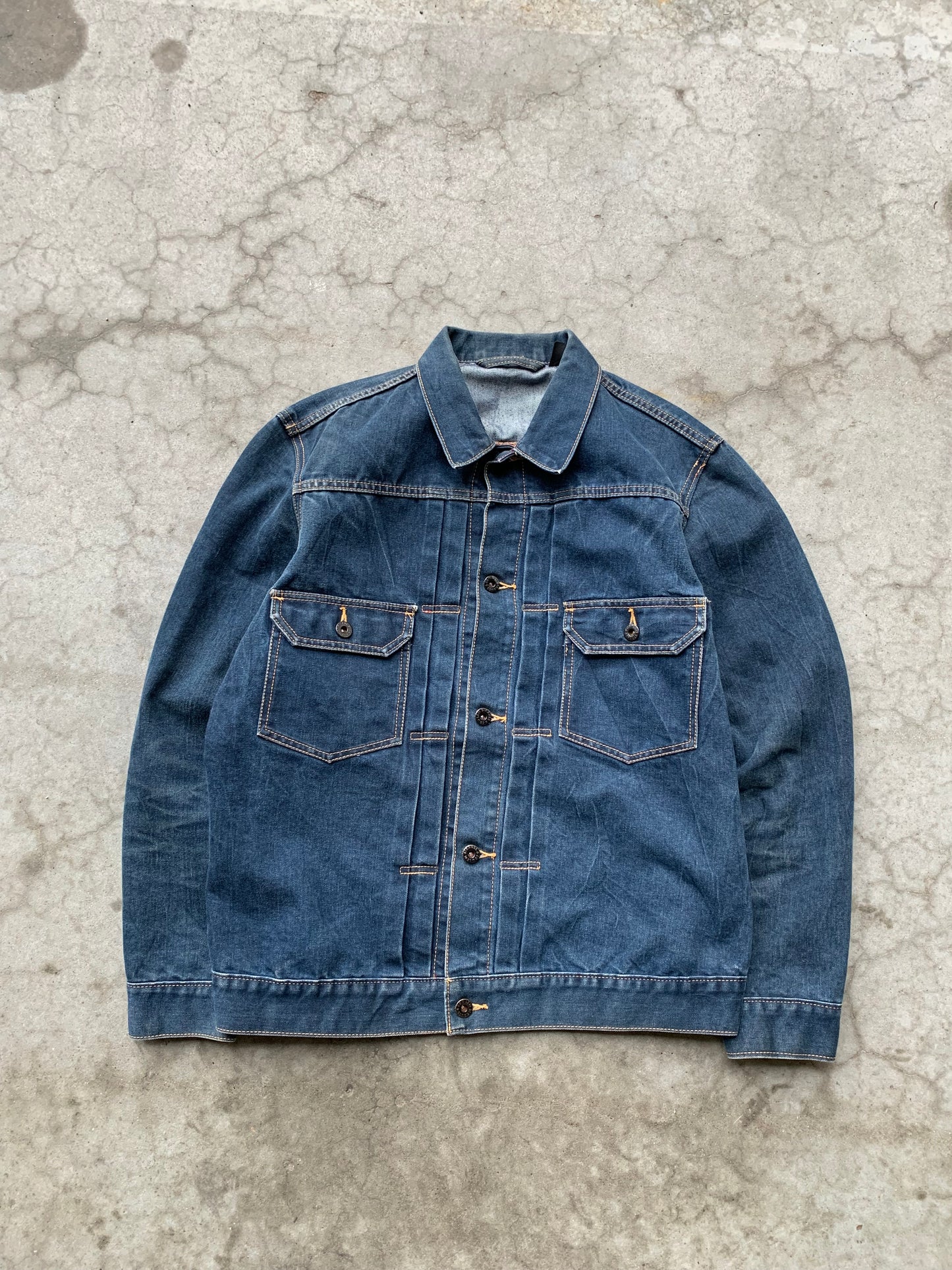 (S) Vintage Levi’s Type 2 Denim Jacket