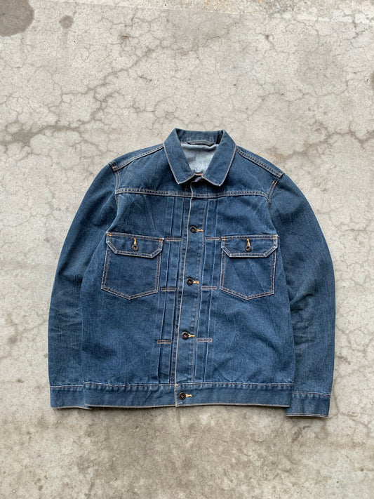 (S) Vintage Levi’s Type 2 Denim Jacket