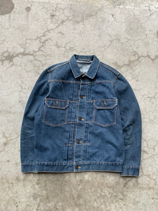 (S) Vintage Levi’s Type 2 Denim Jacket