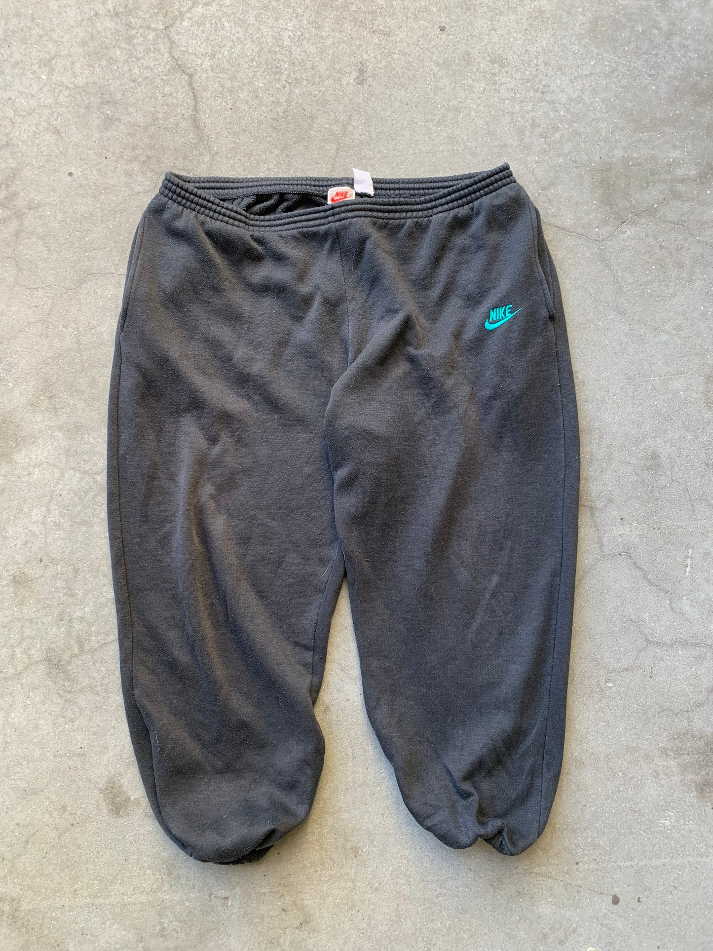 (M/L) 80’s Nike Sweatpants