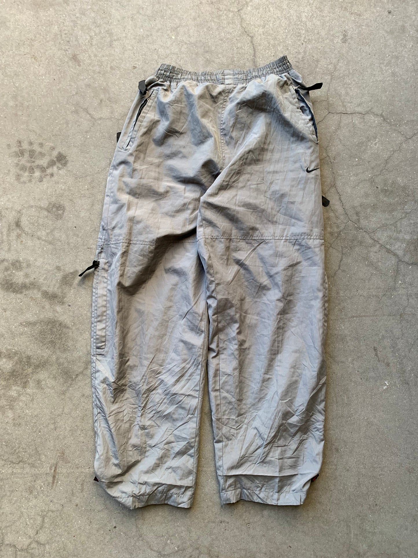 (S/M) 90’s Nike Utility Windbreaker Pants