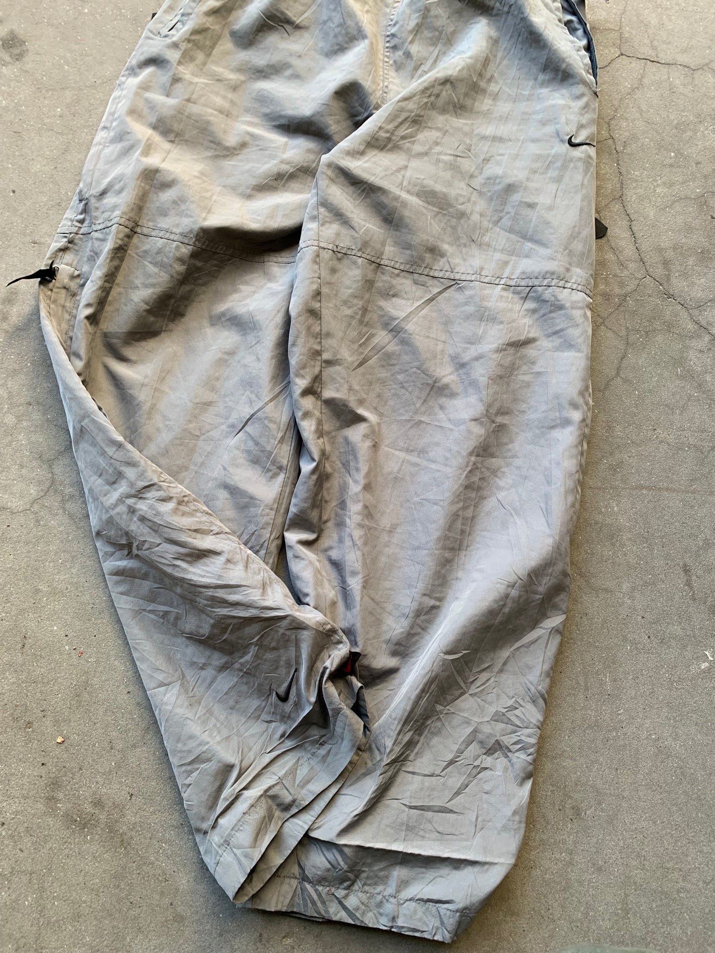 (S/M) 90’s Nike Utility Windbreaker Pants
