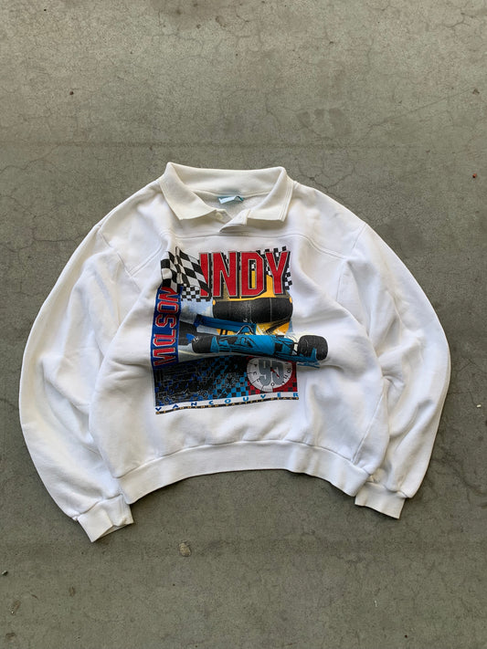 (S/M) 90’s Vancouver Molson Indy Crewneck
